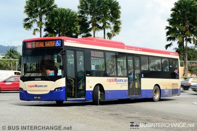 Scania K270UB