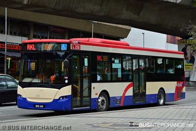 WVB4105 · RKL