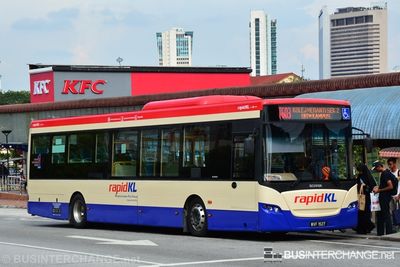 Scania K270UB