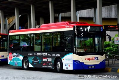 Sksbus SA9-260L