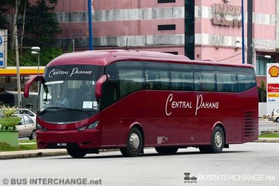 Central Pahang
