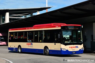 W 479T - RapidKL Scania K250UB
