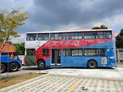 YL8508R - Special Leyland Olympian ONTL11/2RF