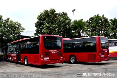 Unregistered Zhongtong LCK6125G