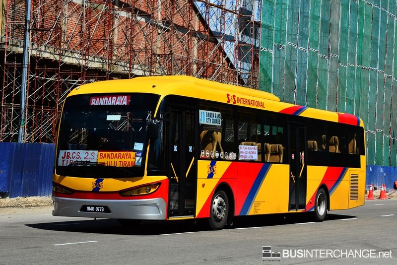 1M4U9778 - S&S International Sksbus SA12-300