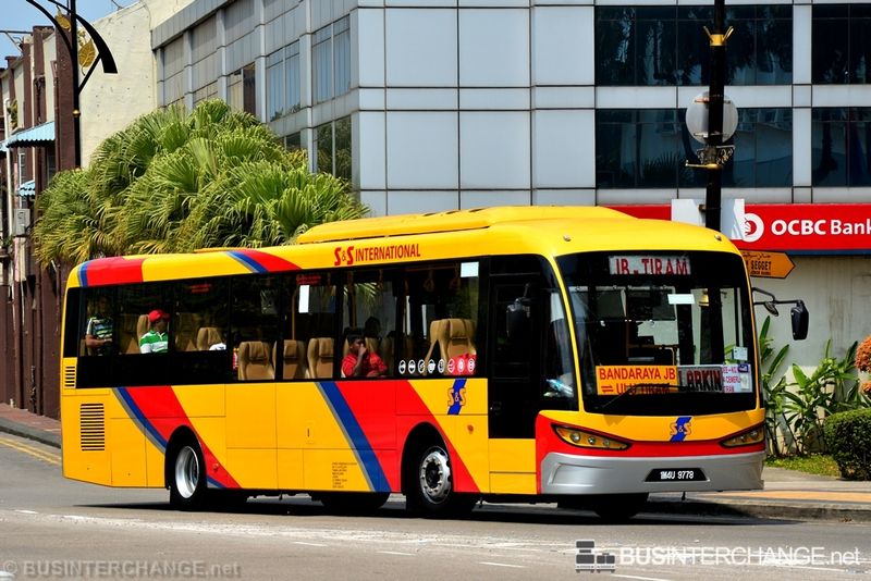 1M4U9778 - S&S International Sksbus SA12-300