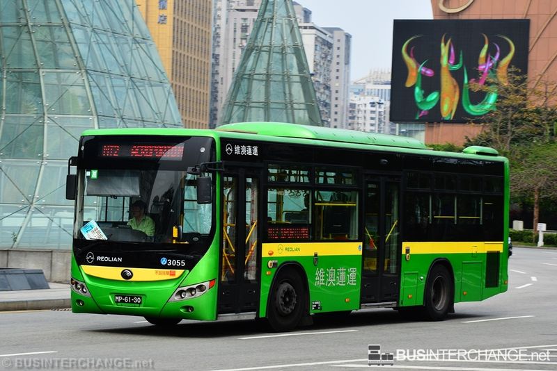 Bus MT2 - Reolian Yutong ZK6118HG (MP-61-30)