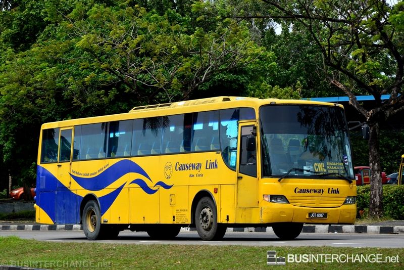 JGT8917 - Causeway Link MAN 18.250 / SL252 (A64)