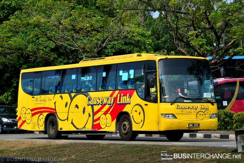 JHA1373 - Causeway Link MAN 18.310