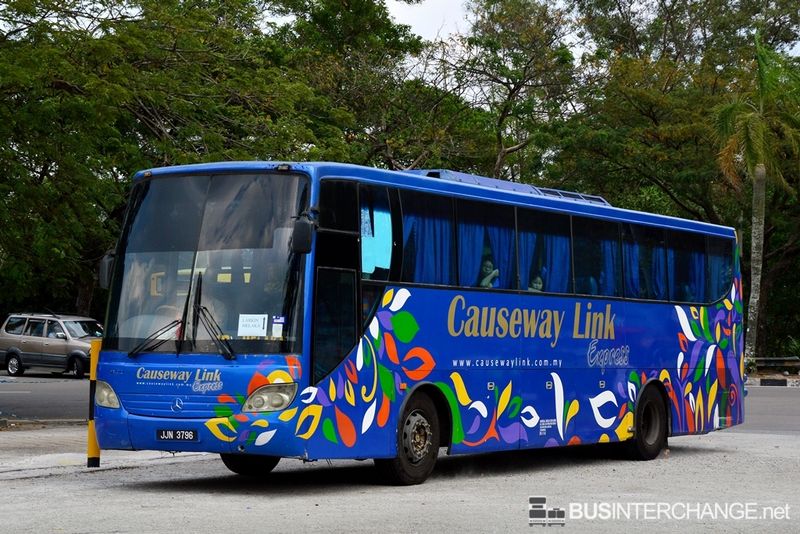 JJN3796 - Causeway Link Mercedes-Benz IBC1632/1636