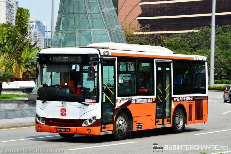 MP-60-07 - TCM Wuzhoulong FDG6751