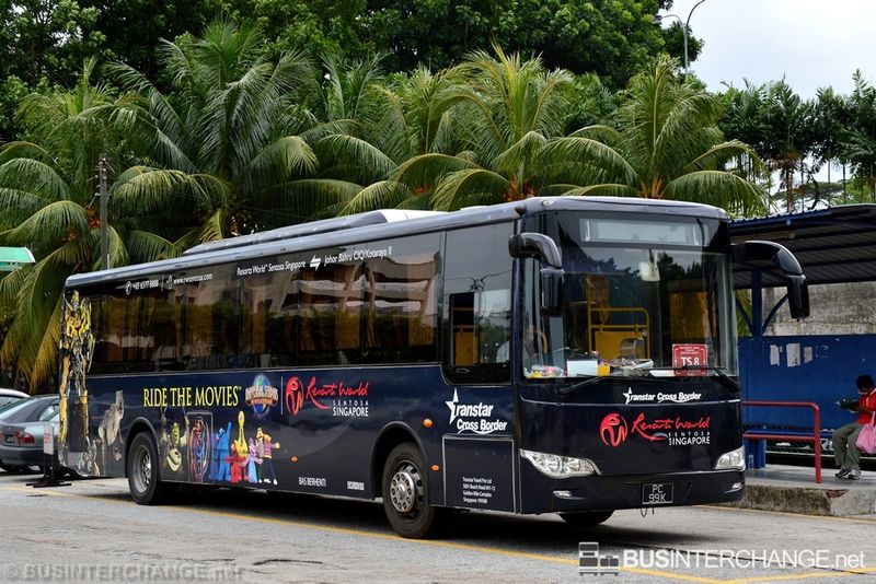 Private Operator King Long XMQ6120K (PC99K)