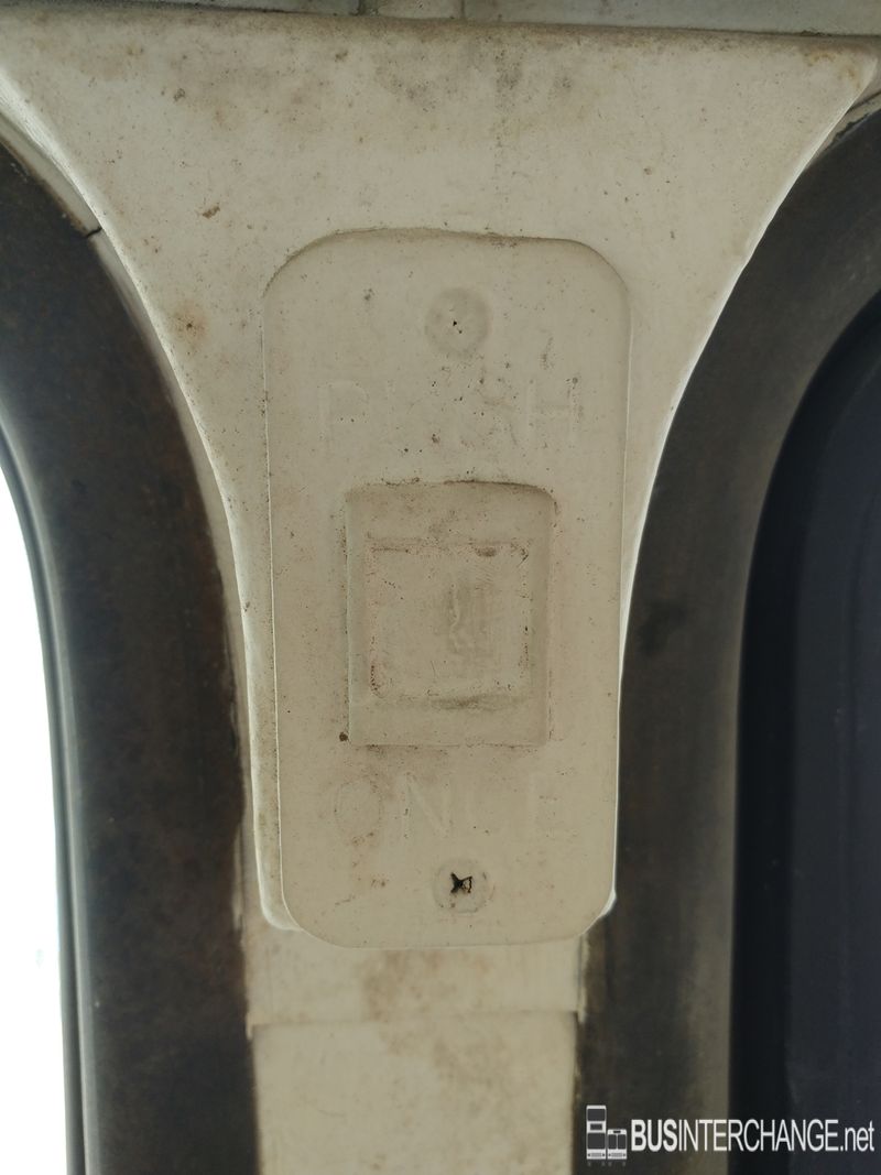 Original bell painted over - Special Leyland Olympian ONTL11/2RF